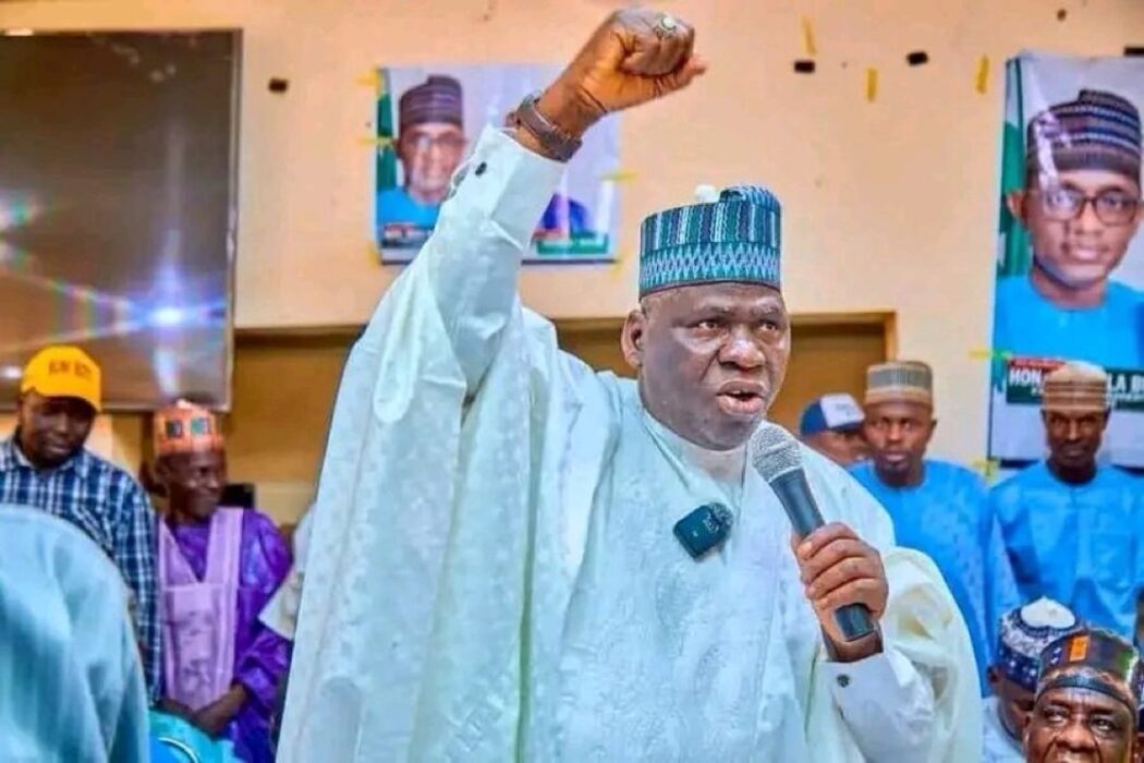 Yobe APC Chairman Sparks Outrage: Tells Women to Divorce Husbands Over Voting Choices!