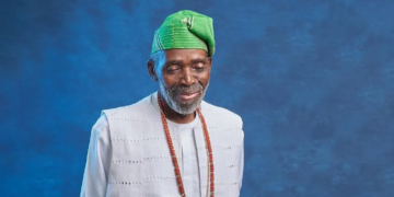BREAKING: Veteran Actor Olu Jacobs Dies At 84