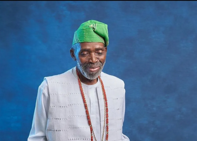 BREAKING: Veteran Actor Olu Jacobs Dies At 84 1 IMG 8233