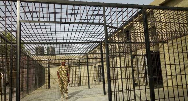 149 Detainees, Including Children, Died At Borno Barracks In 5 Months - Amnesty International 1 IMG 8293