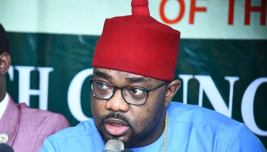 Ugochinyere Urges Probe Into Alleged Air Force Role In Destruction Of His Billboards