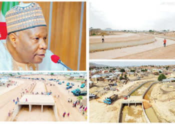 Taming The Gullies, Reclaiming The Future: The Inuwa Yahaya Erosion Control Legacy