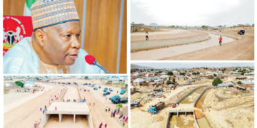 Taming The Gullies, Reclaiming The Future: The Inuwa Yahaya Erosion Control Legacy