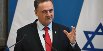 Defence Minister Israel Katz
