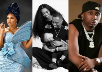 ‎“The  Best Son-In-Law Anyone Could Ever Ask For” – Iyabo Ojo Celebrates Juma Jux On His Birthday