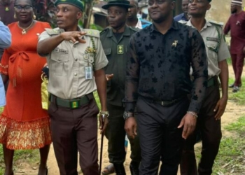 Jail Break Looms As Weak Walls, Overcrowding Logistics Challenges Threaten A/Ibom Prison