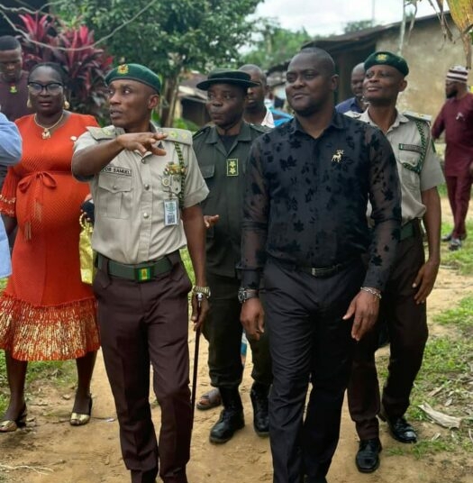 Jail Break Looms As Weak Walls, Overcrowding Logistics Challenges Threaten A/Ibom Prison 1 Jail Break Looms As Weak Walls Overcrowding Logistics Challenges Threaten AIbom Prison 3