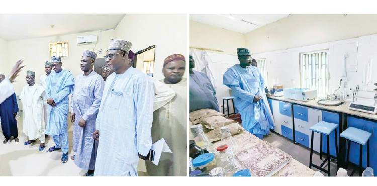 Jigawa Agricultural Research Institute Emerges As Model For Others 1
