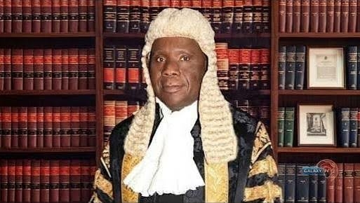Don't Accept Gifts From Politicians, Litigants, Retired S/Court Justice Warns Judges 1 Justice Ibrahim Musa Saulawa