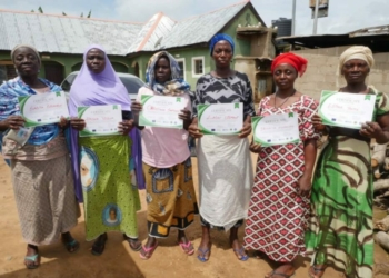 Action Aid Empowers FCT Women With Milling Machines
