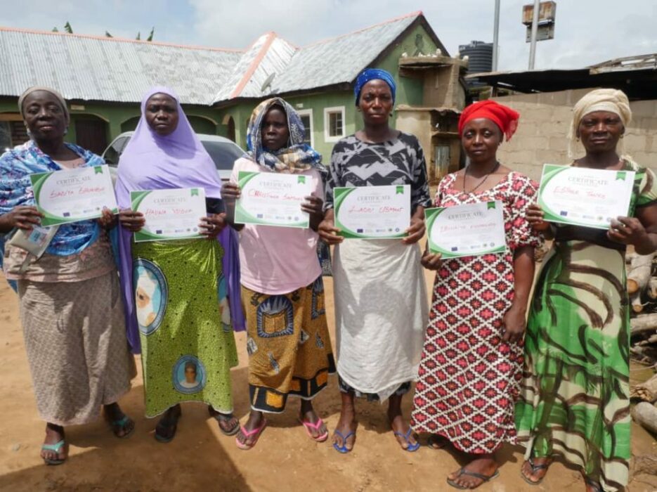 Action Aid Empowers FCT Women With Milling Machines