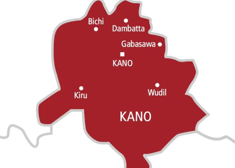 Kano map
