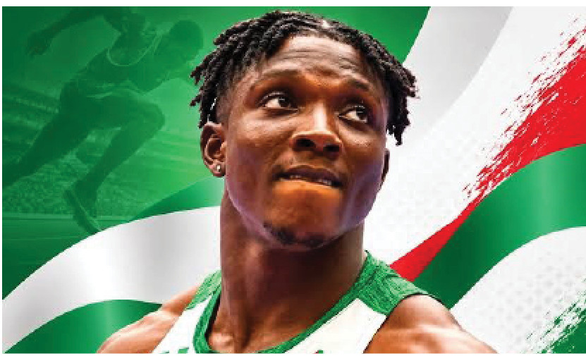 Ajayi Wins Bronze Medal At Diamond League 100m Final