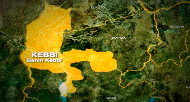 Kebbi Governor Dissolves SIEC Governing Board 1 Kebbi State Map