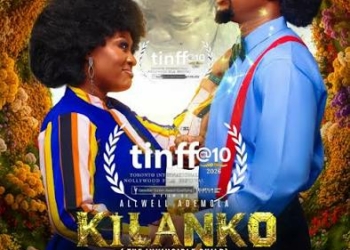 Rotimi Salami Takes Nollywood Film Kilanko To Canada, US
