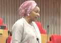 Ireti Kingibe To Wike: I Did Not Enter Public Service To Be Intimidated