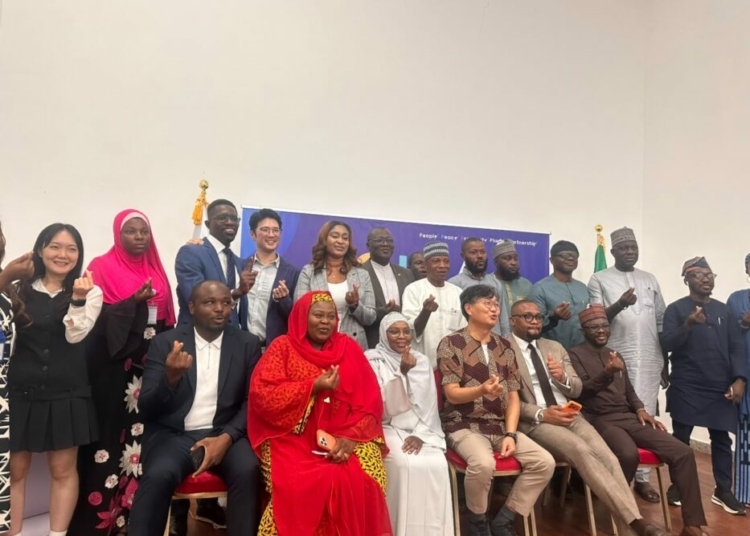 KOICA Deepens Digital, Education, Entrepreneurship Support In Nigeria 1 Koica