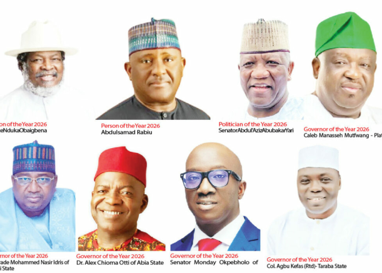 LEADERSHIP Awards: Celebrating Excellence, Honouring Achievement 1 LEADERSHIP AWARDS 1