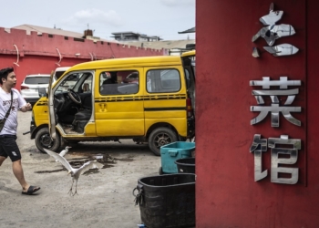 Lagos-China-Town