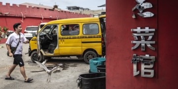 Chinese Must Stay 2 Lagos-China-Town