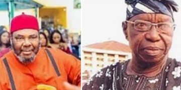 Lere Paimo Disputes Pete Edochie’s Seniority Claim In Nollywood Debate 2 Lere Paimo Disputes Pete Edochie’s Seniority Claim In Nollywood Debate