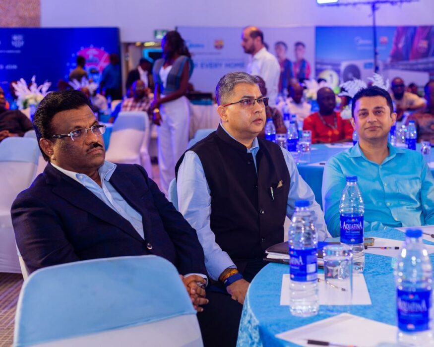 Midea Hosts 2026 Dealers Conference In Lagos