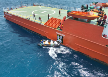 Indonesia Ferry Disaster: Death Toll Rises To 26 As Search Continues