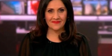 BBC Presenter Maryam Moshiri Reveals Hidden Battle With Incurable Blood Cancer 3 BBC Presenter Maryam Moshiri Reveals Hidden Battle With Incurable Blood Cancer