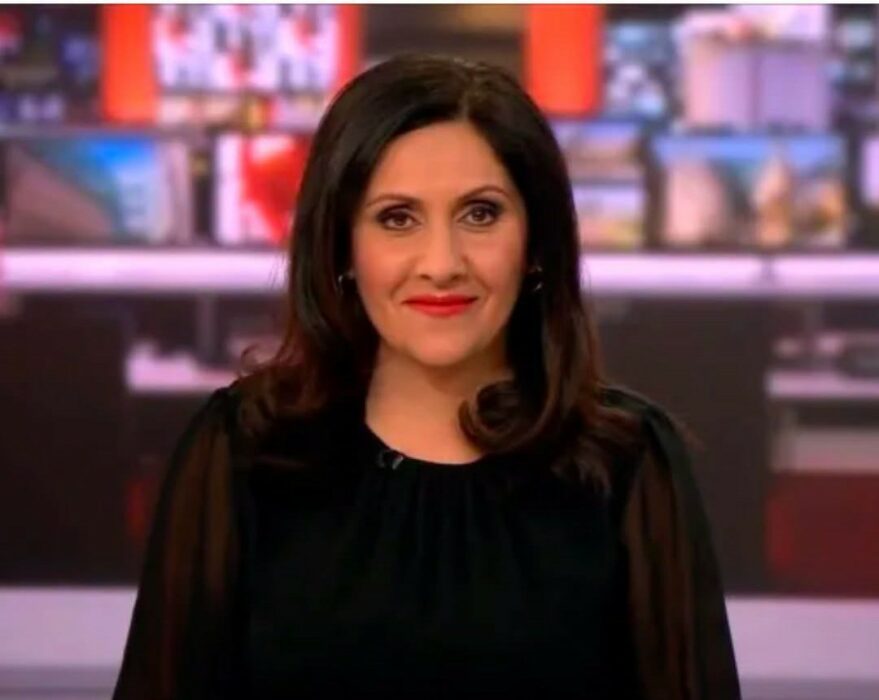 BBC Presenter Maryam Moshiri Reveals Hidden Battle With Incurable Blood Cancer