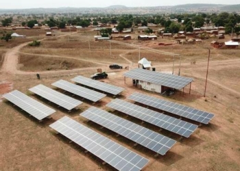 FG Commissions Solar Mini-Grid For Kwara Residents 