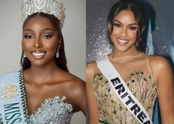 Miss World 2026: Nigeria’s Karibi-George Battles Eritrea’s Snit Habteab In Final Voting Push