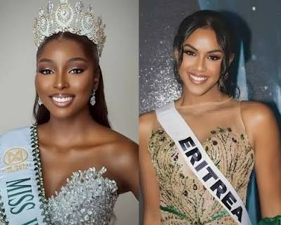 Miss World 2026: Nigeria’s Karibi-George Battles Eritrea’s Snit Habteab In Final Voting Push 1 Miss