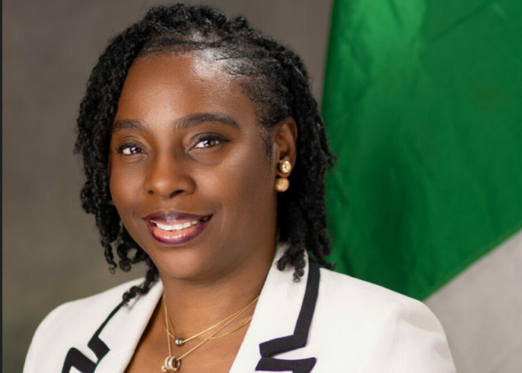 Mrs Patience Okala 1 1