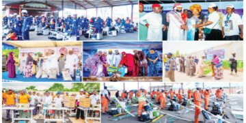 The Socio-Economic Impacts Of NASENI’s Skill Acquisition And Sustainable Empowerment Programmes 2 The Socio-Economic Impacts Of NASENI’s Skill Acquisition And Sustainable Empowerment Programmes