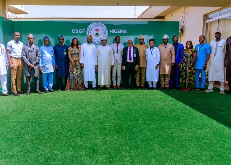 SGF Receives 6 Winners of NASENI Innovation Competition’s N162m Grants 1 NASENI NIAA 900x600 1