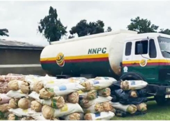 NDLEA Intercepts Drug-Laden Fuel Tanker With 2.1 Tonnes Of Cannabis