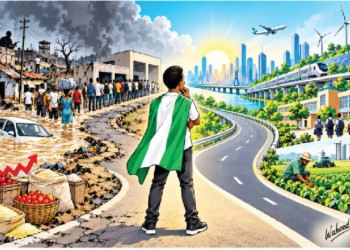 Can Nigeria Learn To Think Ahead?