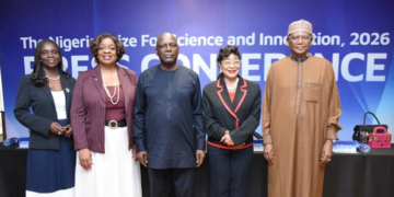 AI Innovation Cuts MRI Scan Time by 90% As Nigerian Researcher Wins NLNG $100,000 Prize 4 AI Innovation Cuts MRI Scan Time by 90% As Nigerian Researcher Wins NLNG $100,000 Prize