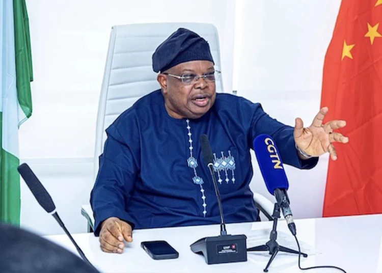 New Minister of Power Joseph Tegbe