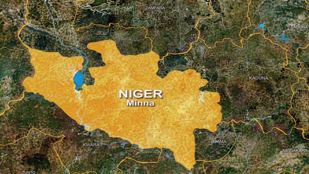 Abductors Demanding N94m Ransom For 47 Farmers – Niger LG Chair