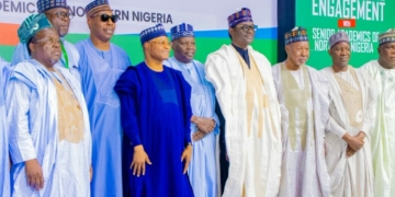 Gombe Gov Seeks Academics’ Support To Tackle Insecurity, Out-of-School Children 2 Gombe Gov Seeks Academics’ Support To Tackle Insecurity, Out-of-School Children