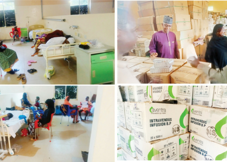 Nigeria's Diphtheria Crisis: Unvaccinated Drive Outbreak as States Mobilize Response