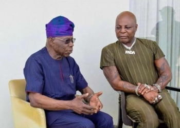 Obasanjo: Charly Boy’s Private Life Won My Respect