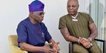 Obasanjo: Charly Boy’s Private Life Won My Respect