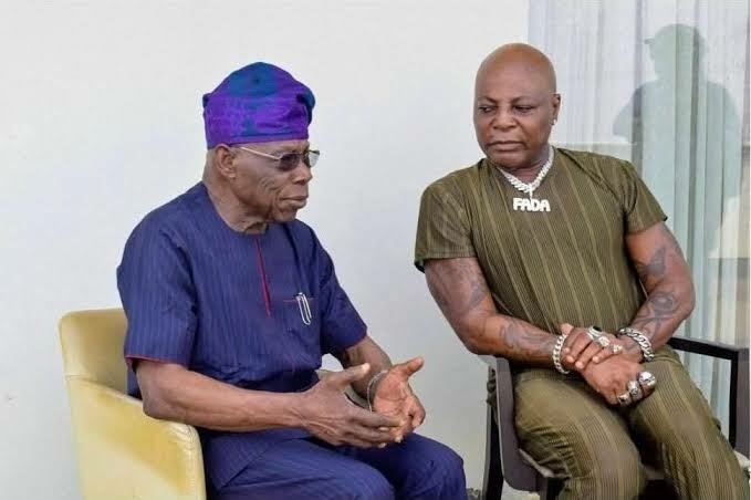 OBASANJO AND CHARLY BOY