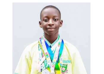 LEADERSHIP Outstanding College Student of the Year 2026: Okpako Onyokoko Ovie Joel
