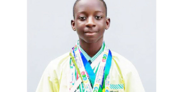 LEADERSHIP Outstanding College Student of the Year 2026: Okpako Onyokoko Ovie Joel