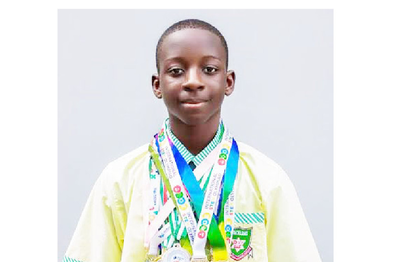 LEADERSHIP Outstanding College Student of the Year 2026: Okpako Onyokoko Ovie Joel