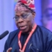 Obasanjo, Sanusi, Osinbajo Differ On Unexplained Wealth Enforcement