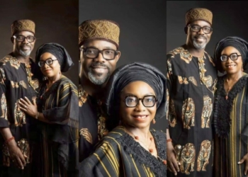 ‎“We Were Pulled Apart But Destiny Brought Us Back Together” – Comedian Okey Bakassi, Wife Celebrate 25th Wedding Anniversary